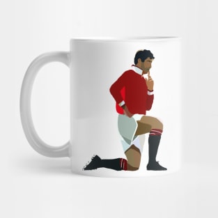 Eric Cantona The King Mug